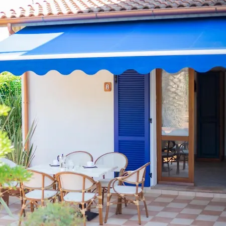 Prázdninový dům Le Palme Capoliveri (Isola d'Elba)