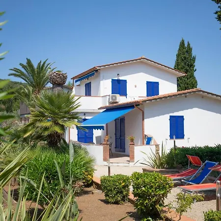 Le Palme Capoliveri (Isola d'Elba)