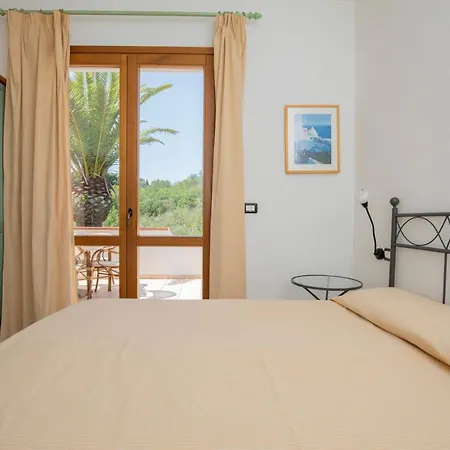 Prázdninový dům Le Palme Capoliveri (Isola d'Elba)