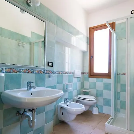 Prázdninový dům Le Palme Capoliveri (Isola d'Elba)