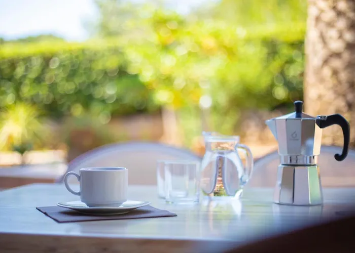 Le Palme 度假居 卡波利韦里