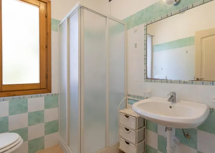 度假居 Le Palme 卡波利韦里