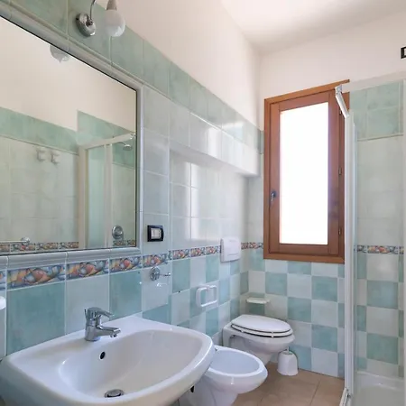 Le Palme 別荘 カポリーヴェリ