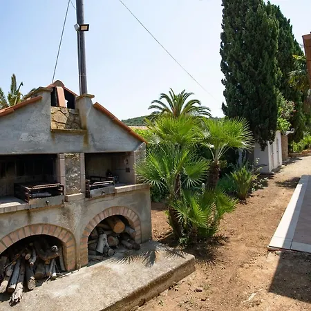 Dom wakacyjny Le Palme *