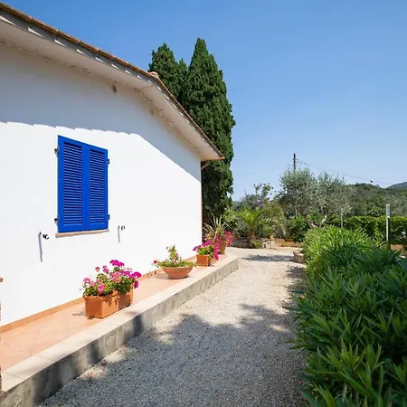 Dom wakacyjny Le Palme Capoliveri (Isola d'Elba)