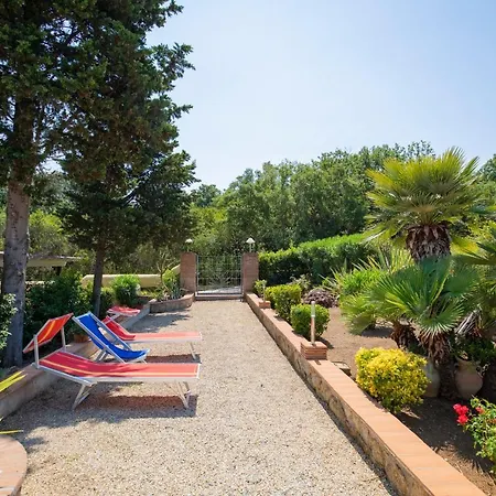 Le Palme Holiday home Capoliveri (Isola d'Elba)