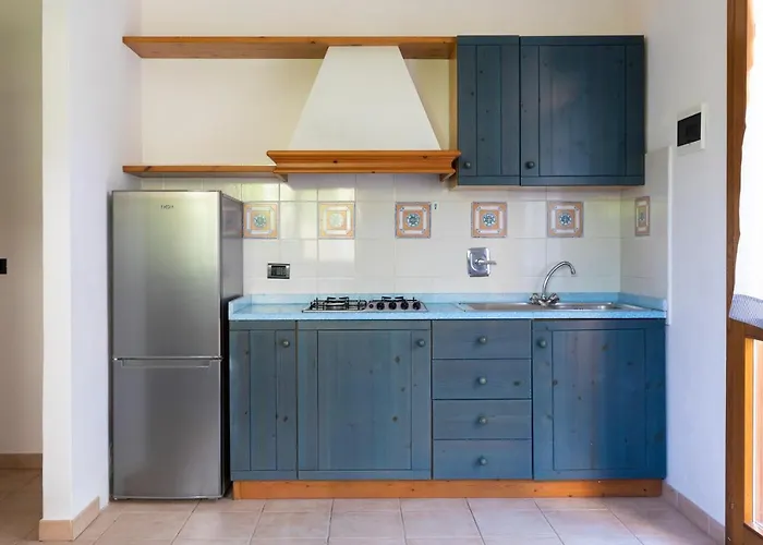 Dom wakacyjny Le Palme *