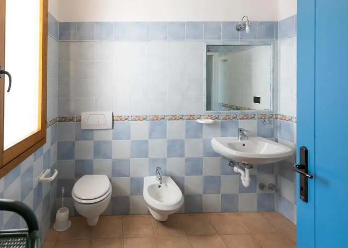 Le Palme Dom wakacyjny Capoliveri (Isola d'Elba)