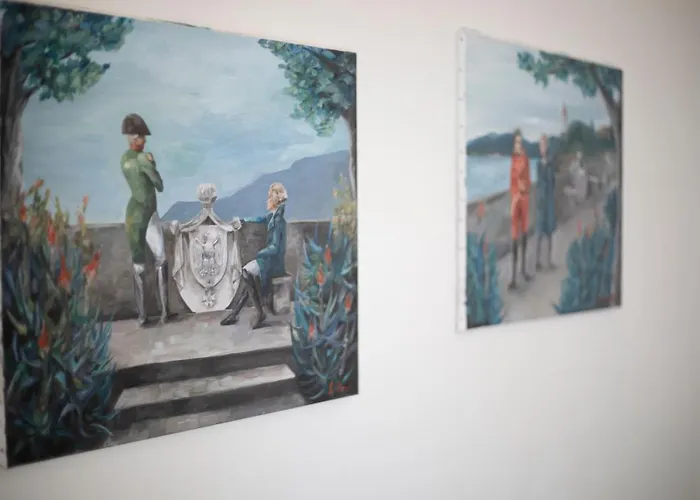 Le Palme Dom wakacyjny