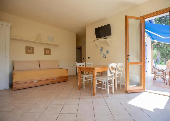 Le Palme Dom wakacyjny Capoliveri (Isola d'Elba)