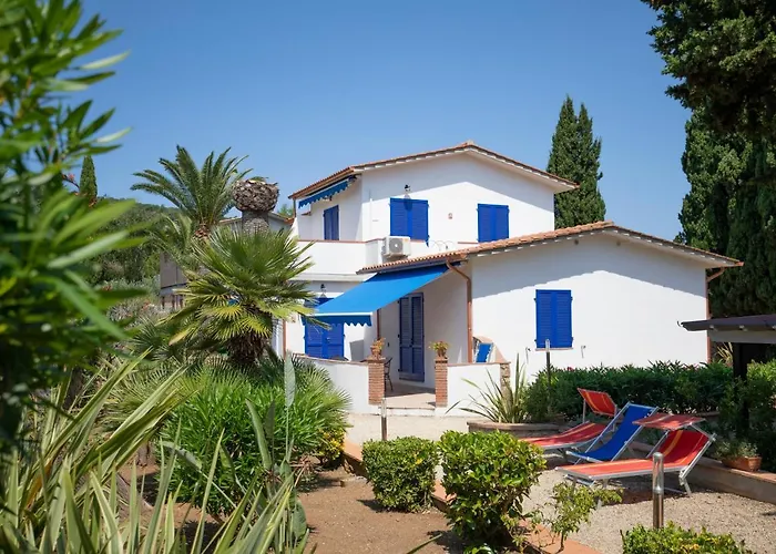 Le Palme Capoliveri (Isola d'Elba)