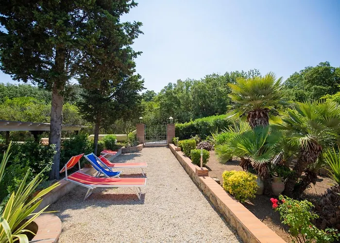 Le Palme Dom wakacyjny Capoliveri (Isola d'Elba)