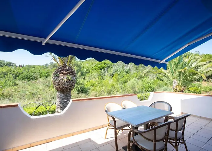 Le Palme Dom wakacyjny Capoliveri (Isola d'Elba)