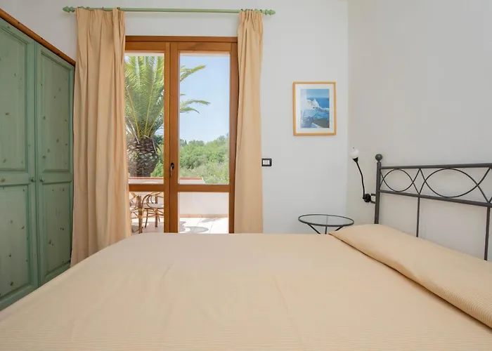 Dom wakacyjny Le Palme Capoliveri (Isola d'Elba)