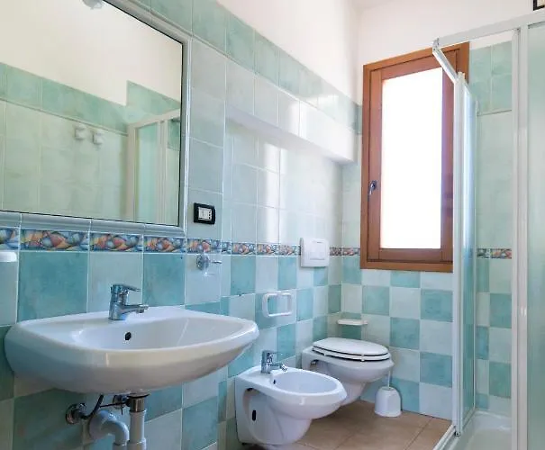 Dom wakacyjny Le Palme Capoliveri (Isola d'Elba)