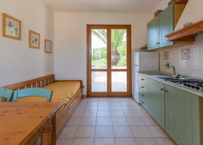 Dom wakacyjny Le Palme *