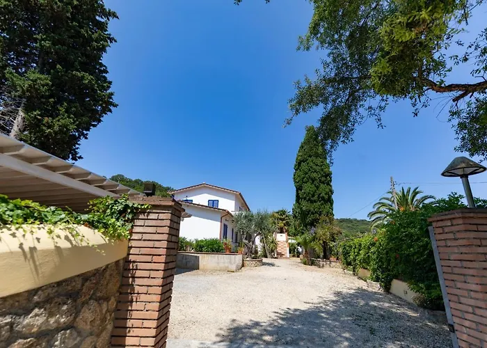 Le Palme * Capoliveri (Isola d'Elba)