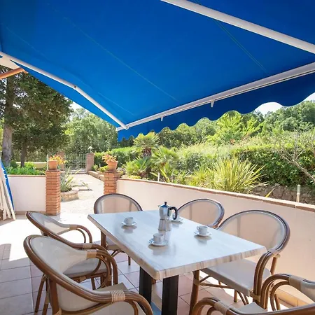 Сasa de vacaciones Le Palme