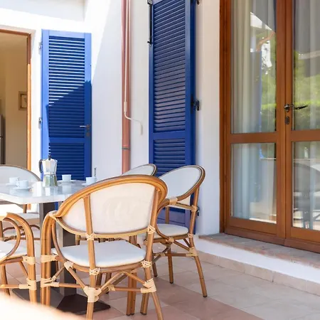 Сasa de vacaciones Le Palme