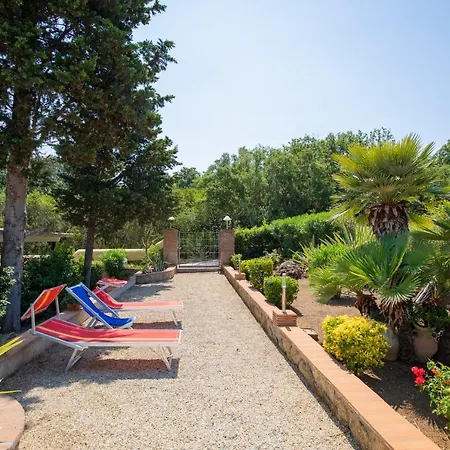 Le Palme Сasa de vacaciones Capoliveri (Isola d'Elba)