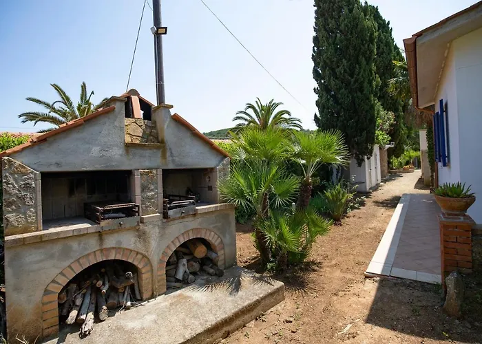 Holiday home Le Palme *