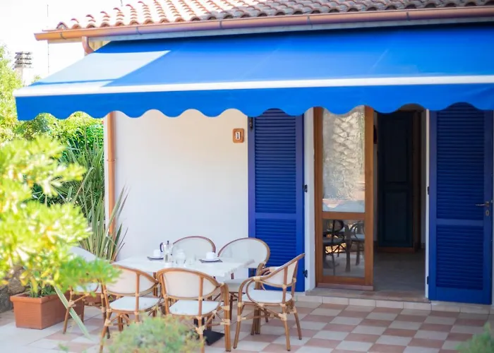 Holiday home Le Palme Capoliveri (Isola d'Elba)